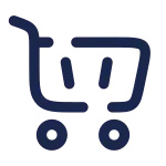 Cart Large 4 SVG Icon